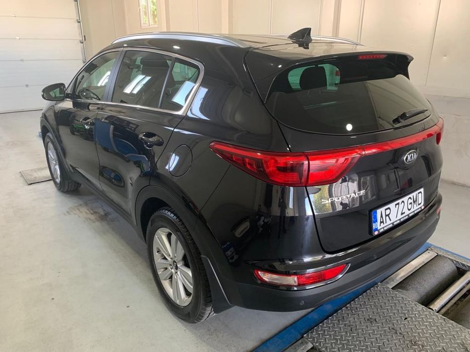 KIA Sportage 2018 — imagine 2