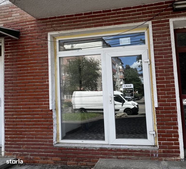 2 Spatii Comerciale de inchiriat - Zona Bucovina Timisoara