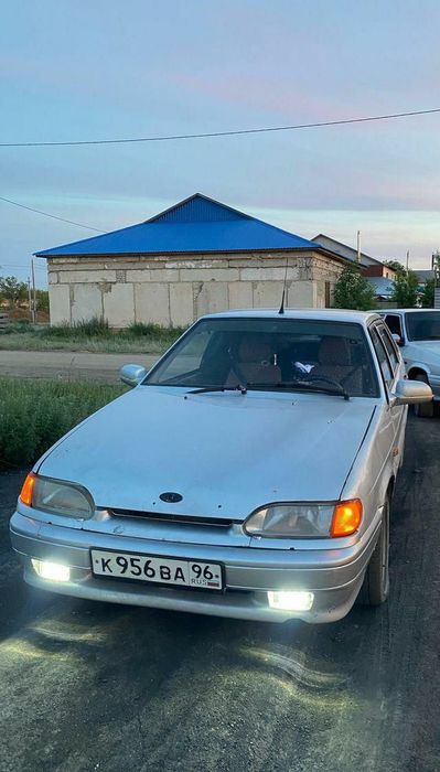 Ваз 2115, 600 000 тг 2004 ж