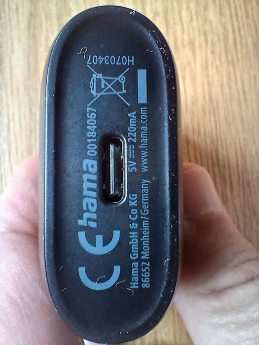Bluetooth Слушалки Hama