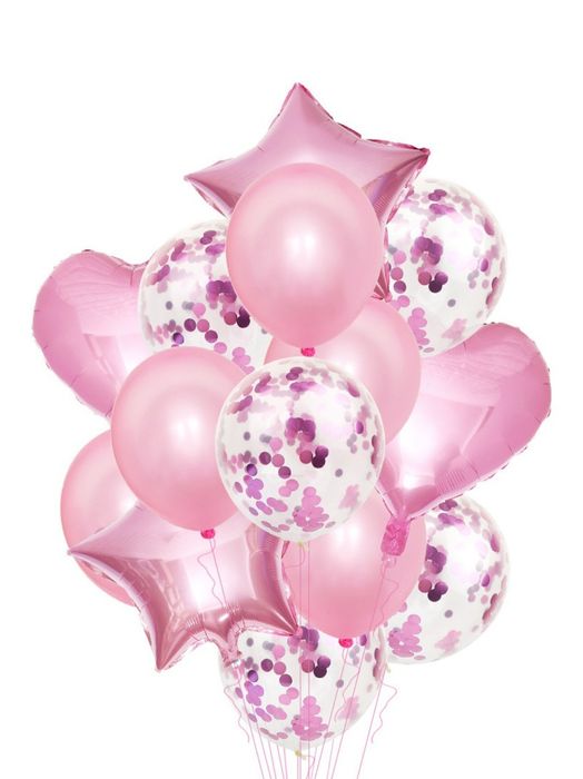 Шары воздушные. 8марта. Композиции. Доставка