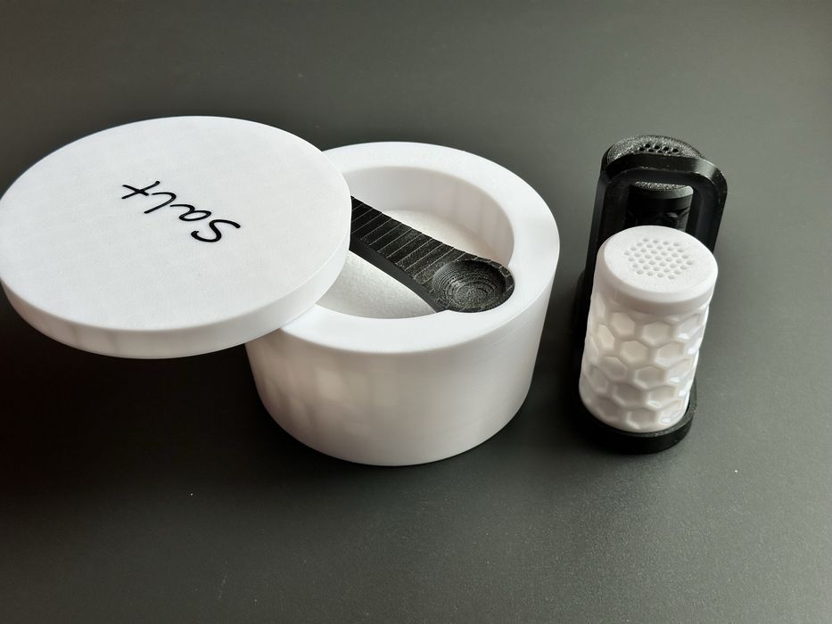 Органайзер за сол и пипер