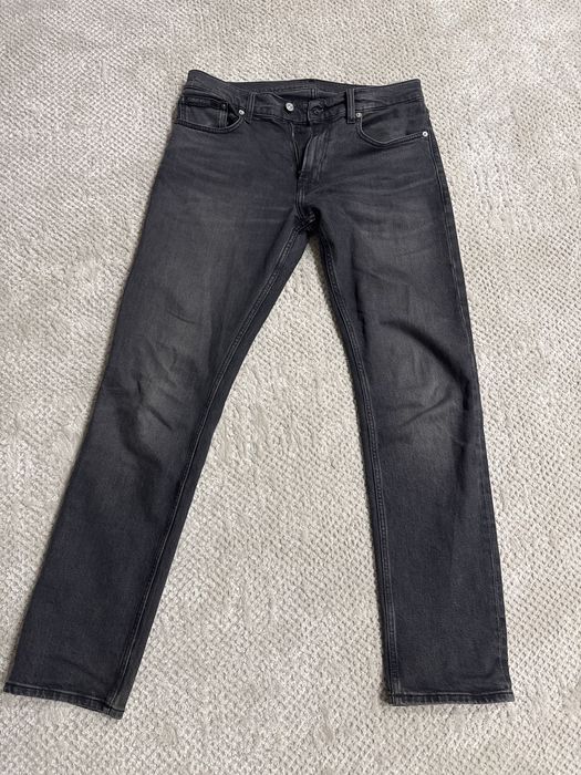 Джинсы от Calvin Klein, Slim Straight