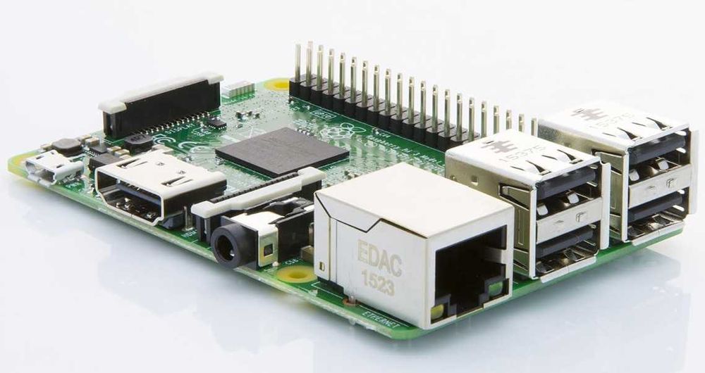 Raspberry Pi 3 Model B+