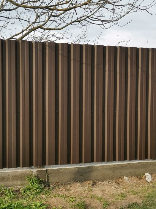 Execut garduri diferite modele