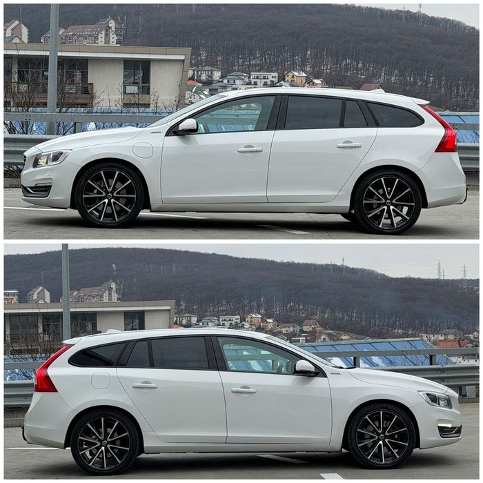 Volvo V60  2.4 D5 Twin Engine Special Edition Plug-In-Hybrid