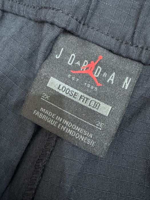 Мъжки карго панталон NIKE AIR JORDAN . Размер 2XL