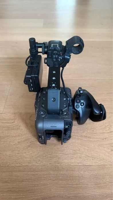 Sony FX6 Full-Frame Cinema Camera
