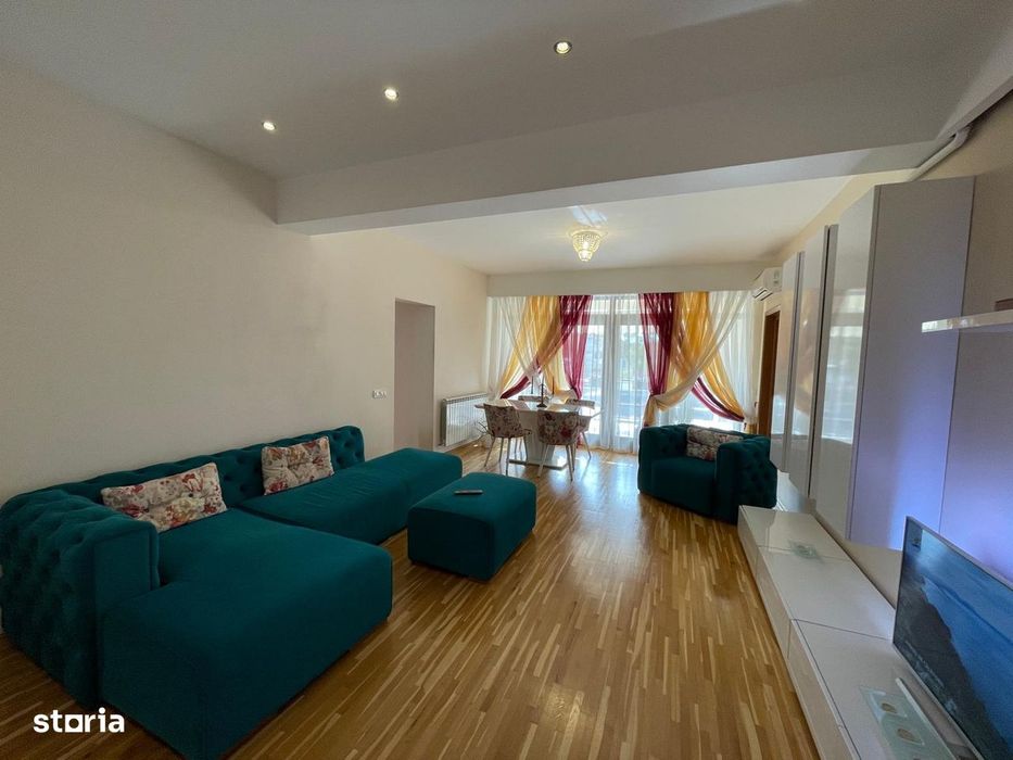 Apartament 2 camere/  Balcon și garaj /