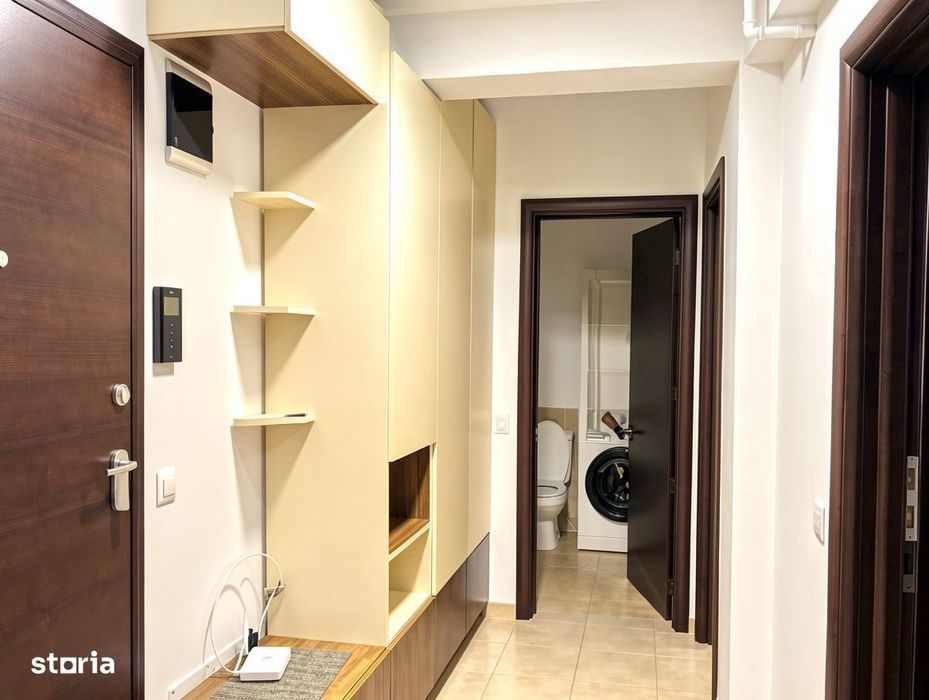 Apartament  2 Camere | 5 min Metrou Piata Muncii | Centrala | Parcare