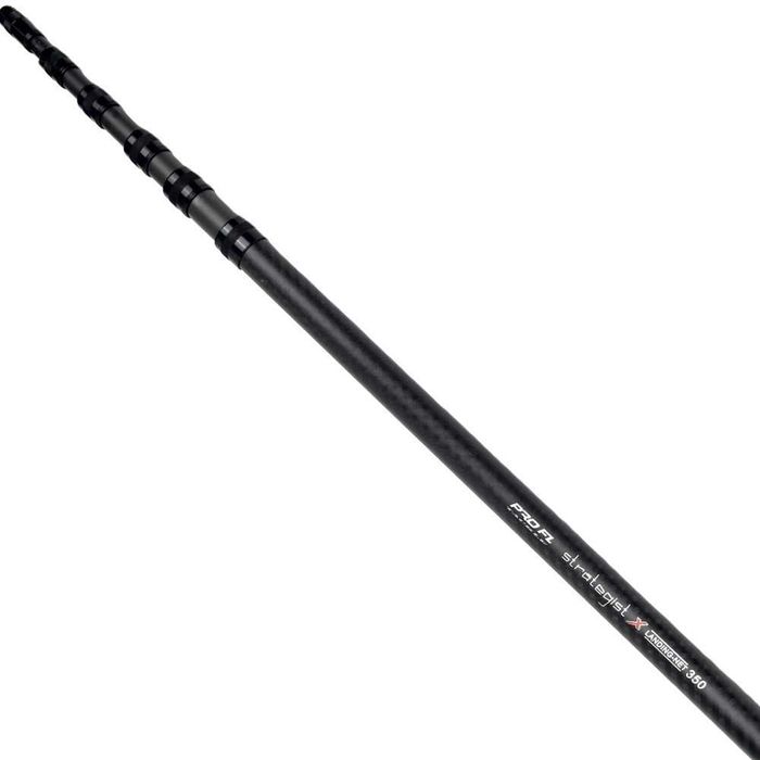 Coada Maner Minciog PROFl STRATEGIST X Carbon Telescopic Cu Autoblocaj 3m