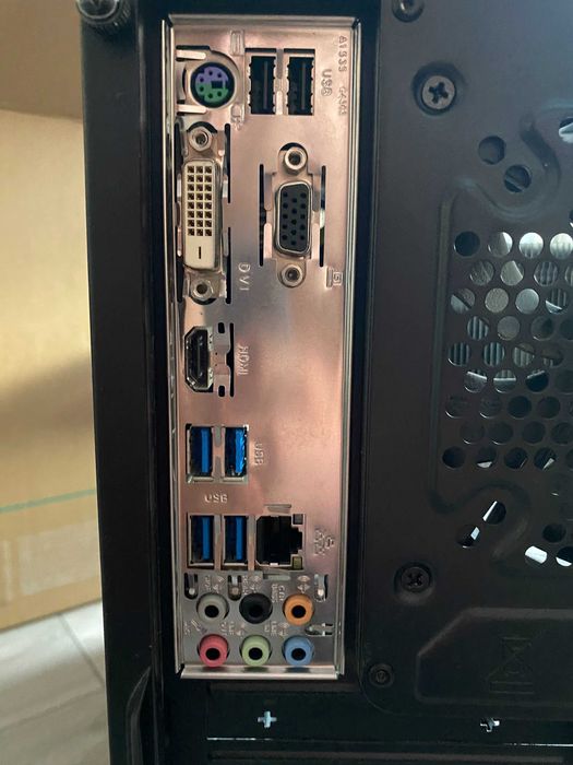Дънна платка Gigabyte GA-H170-D3H
