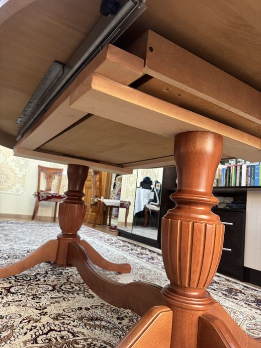 Стол раздвижной 3,5 метра