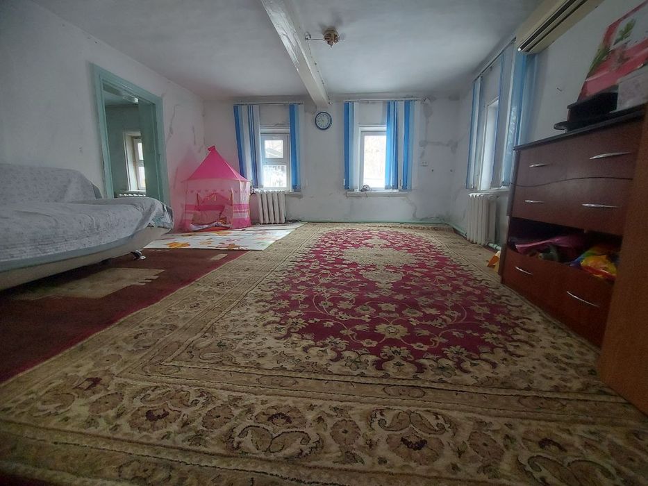 Продам дом с центральным отоплением