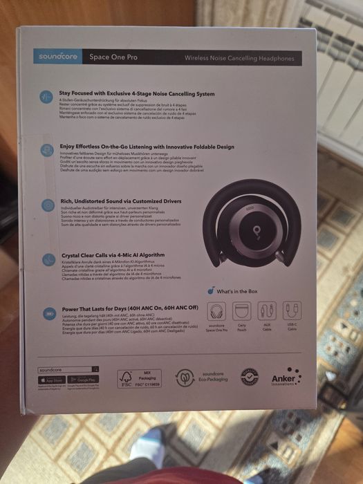 Soundcore Space One Pro