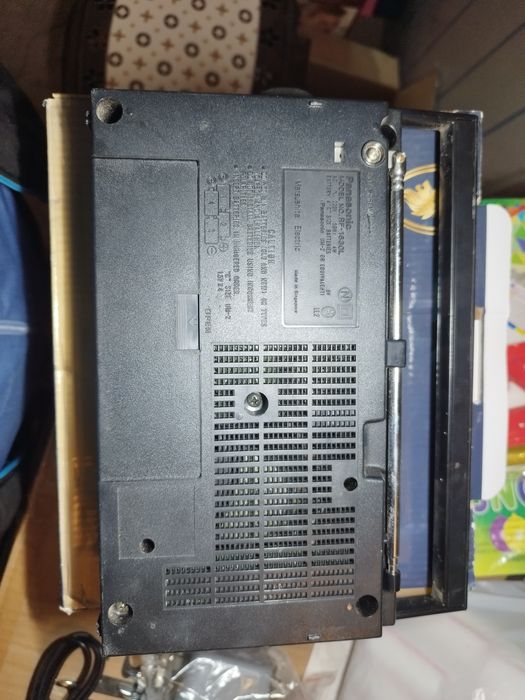 Колекционерско радио Panasonic GX30