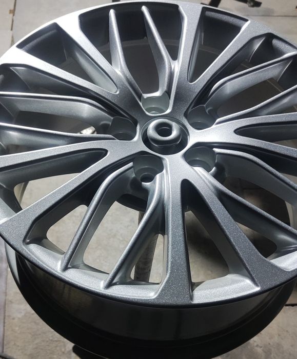 Покраска дисков недорого