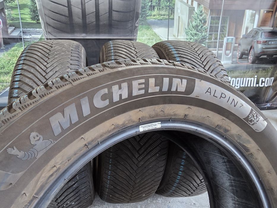 235/60/18 MICHELIN 4бр