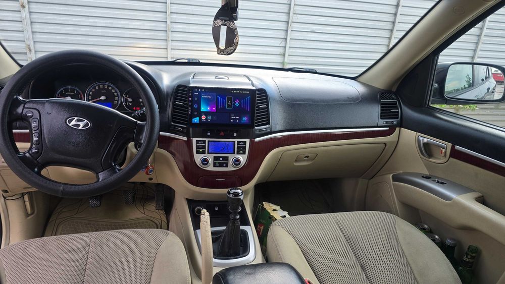 Autoturism Hunday Santa Fe