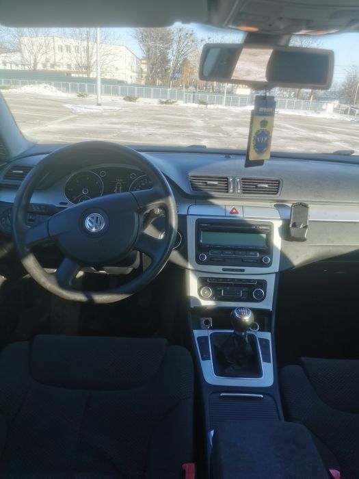 Vw Passat b6 2010 euro5