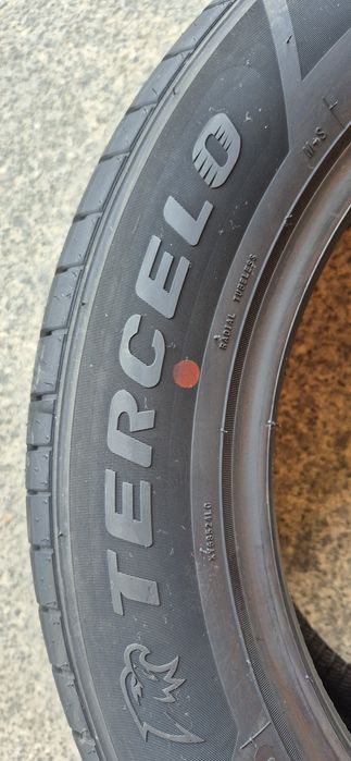 4 anvelope vara noi Tercelo 215/55/16,dot 2026.Pretul este pe bucata.