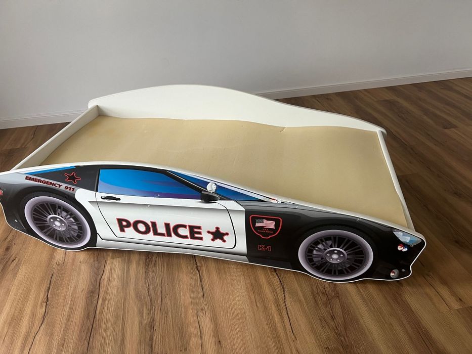 Pat copii model masina.70/40