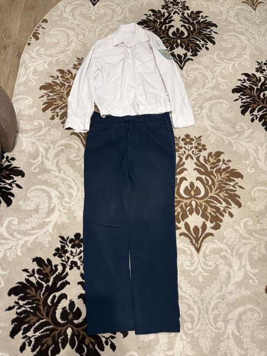 Продам форму МВД новая