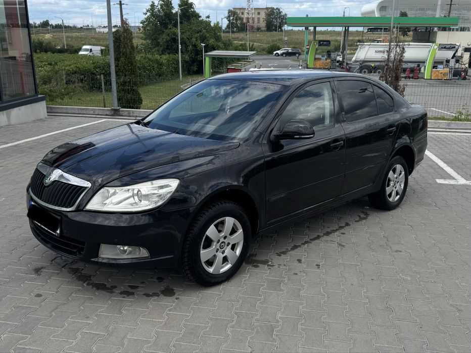 SKODA Octavia 2010