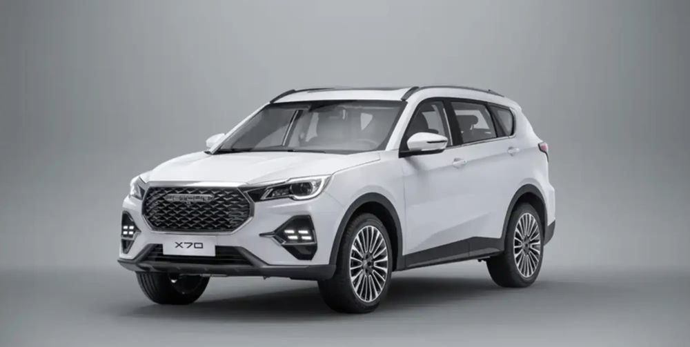 Запчасти для Jetour x70 x70 plus