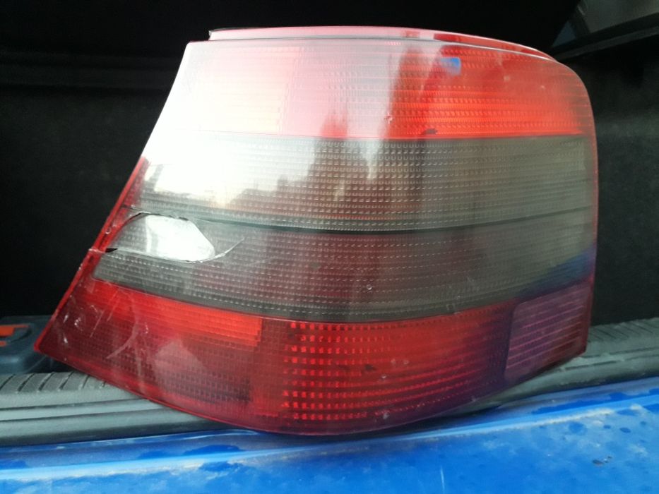 Задние габариты Golf 4 Гольф 4