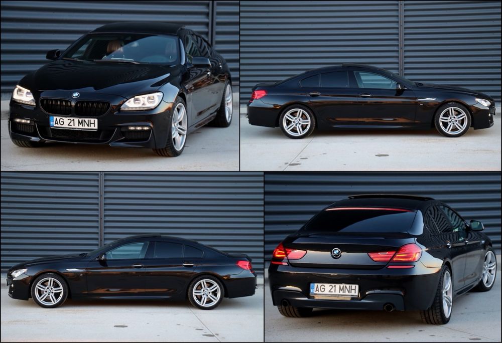 Bmw 640 grandcoupe proprietar