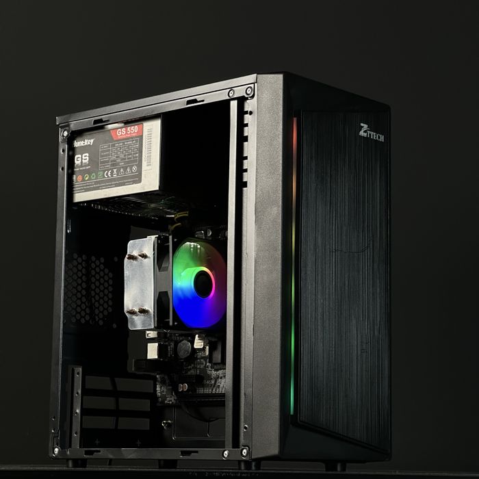 I5 2500 H61 8GB Ram 500GB Hdd
