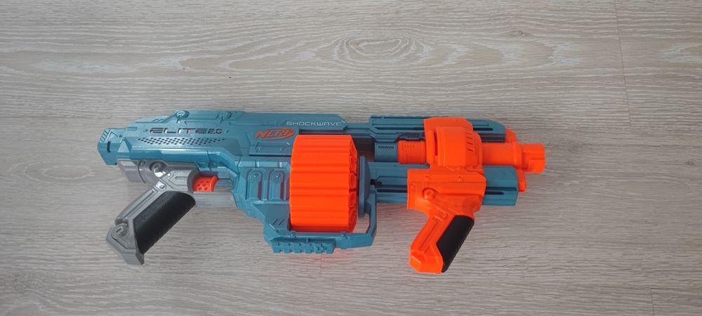 Nerf shockwave Elite 2.0