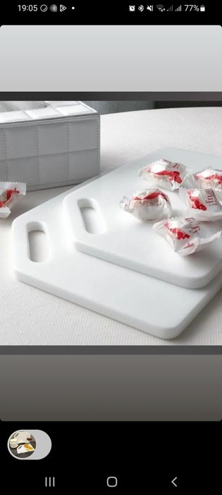 Каменный доски для кухни