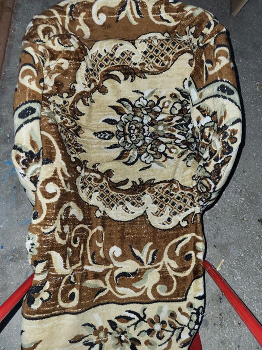 Детская санка новая