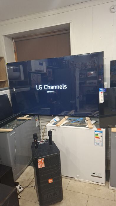 Телевизоры бренда LG