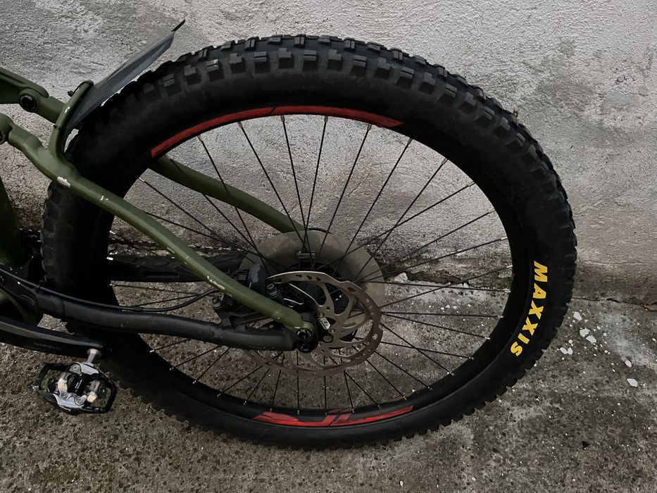E-bike Merida 29/27,5