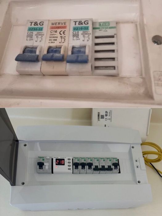 Inginer Electro autorizat ANRE