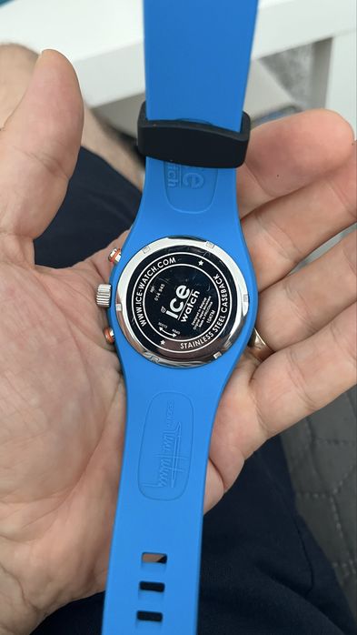 Ice watch,  in stare perfecta