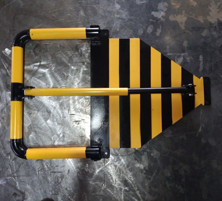 Авто парковка барьер, parkovka blokirovka