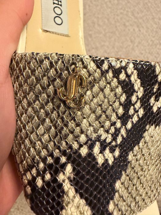 Saboți Jimmy Choo London | mărime 37