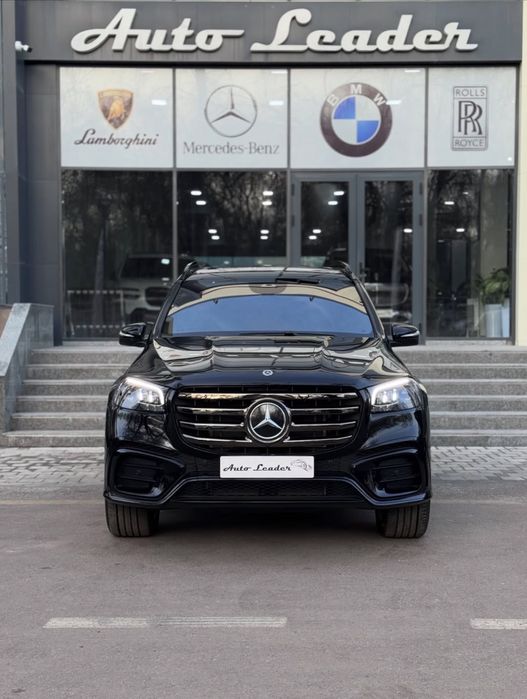 Mercedes Benz GLS 450 4 Matic