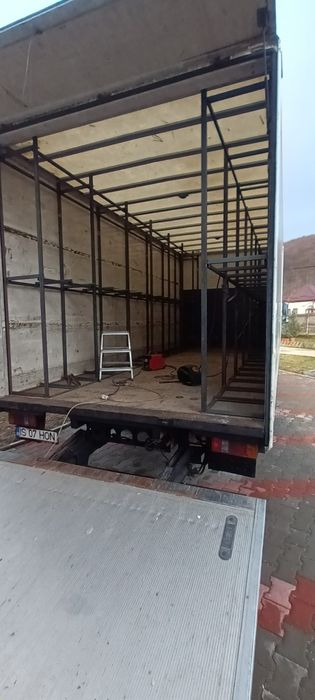 De vânzare camion omologat apicol, MAN 7.5T din 2002.