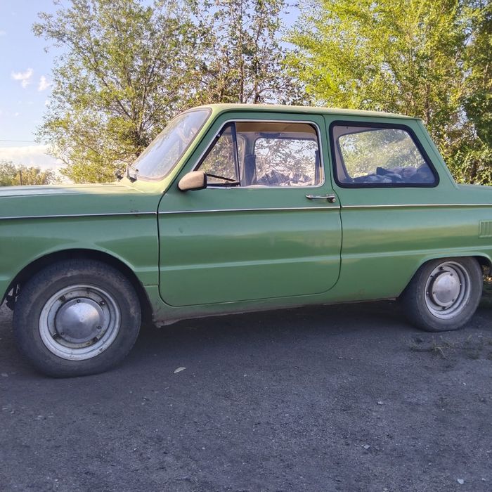 Продам Запорожец 968 м