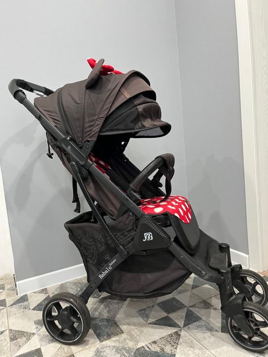 Коляска в хорошем состоянии