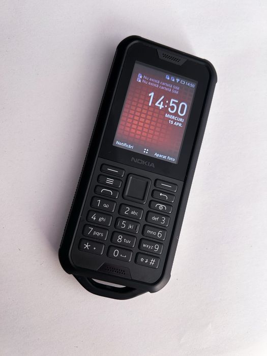 Nokia 800 tough Antishock waterproof dustproof stare foarte buna