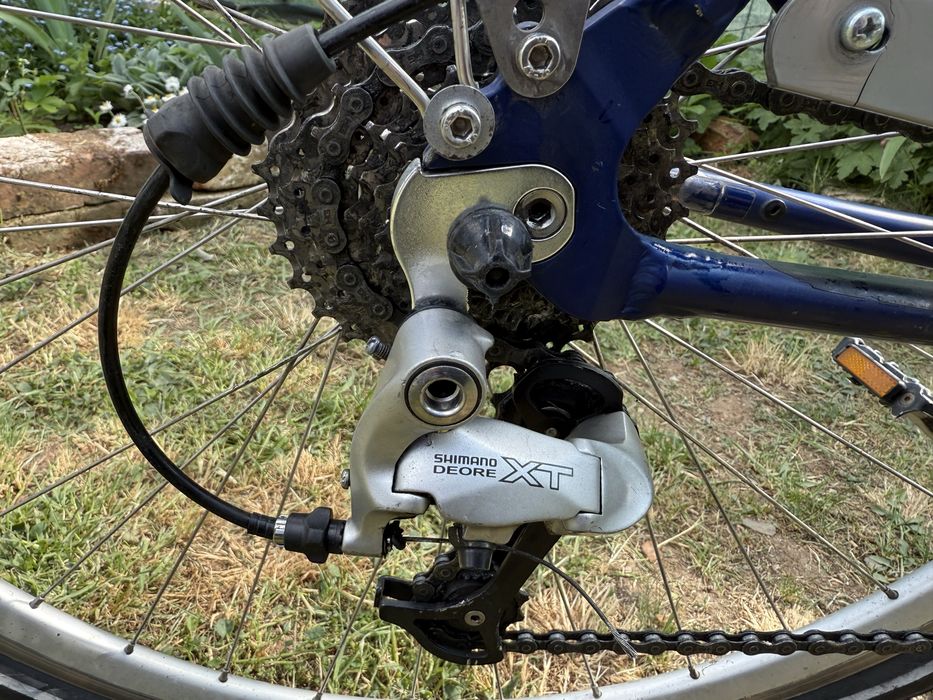 Алуминиев велосипед Raleigh richmond's 29 цола.