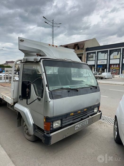 Продаётся Эвакуатор митсубиси