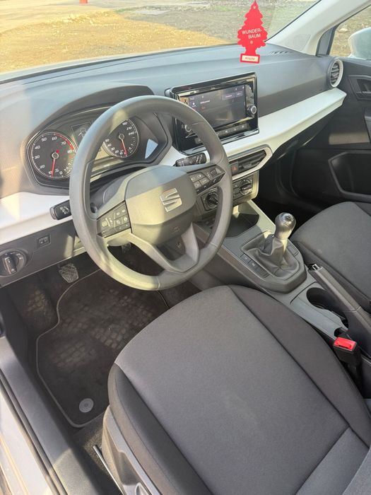 Seat Arona 1.0 2021 45mii km