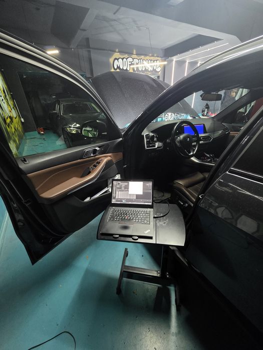 Actualizare Harti BMW 2026 | Activari Functii Codari BMW | Start Stop